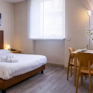 *** Aparthotel Cimarosa Italia